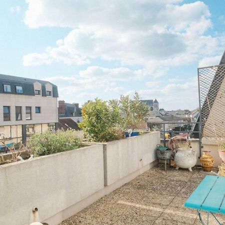 Appartement Le Marechal Vernon 버넌 외부 사진