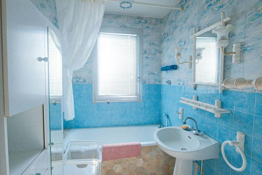 Appartement Le Marechal Vernon 버넌 외부 사진