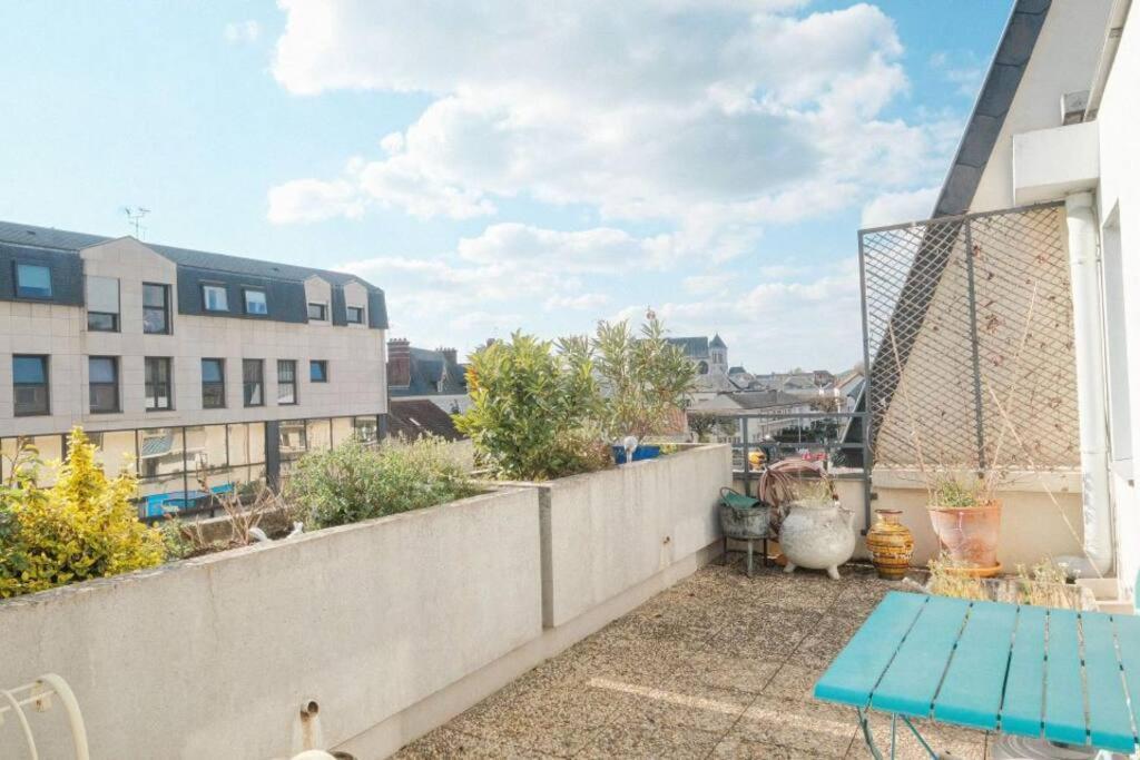 Appartement Le Marechal Vernon 버넌 외부 사진